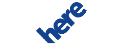 Here logo a color